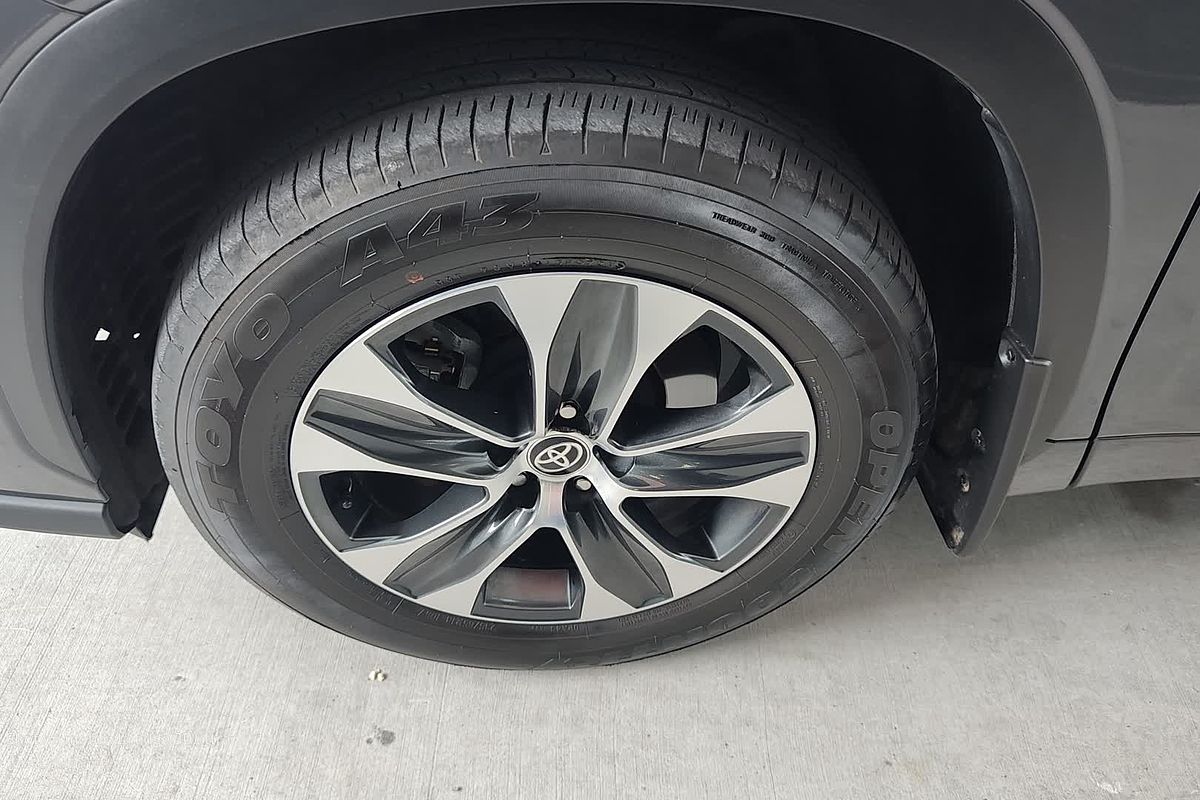 2021 Toyota Kluger GXL GSU70R