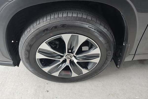 2021 Toyota Kluger GXL GSU70R
