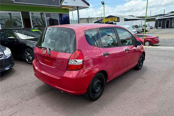 2004 Honda JAZZ GLi