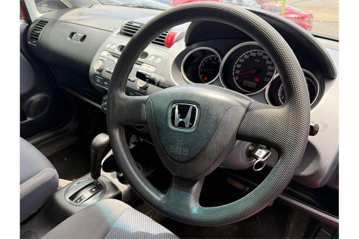 2004 Honda JAZZ GLi