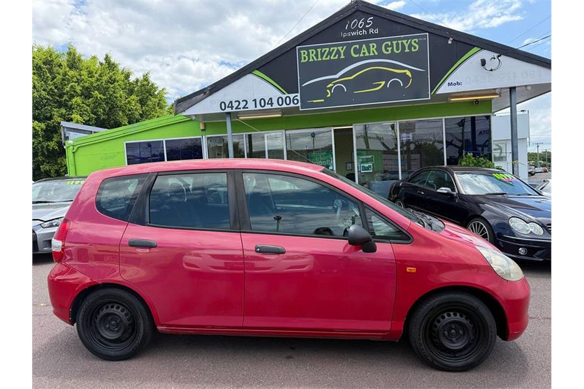 2004 Honda JAZZ GLi