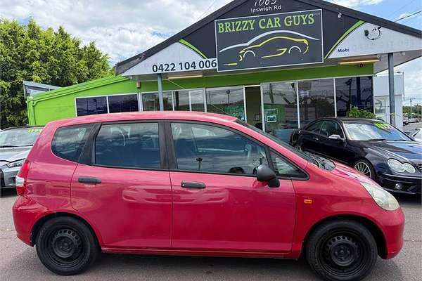 2004 Honda JAZZ GLi