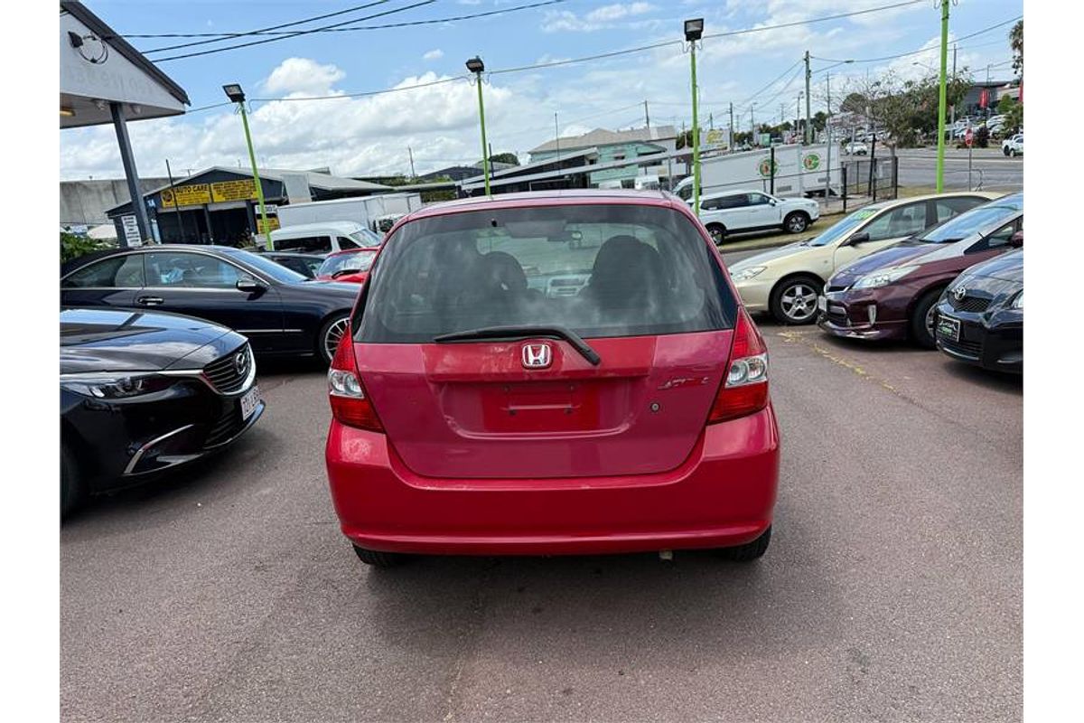 2004 Honda JAZZ GLi