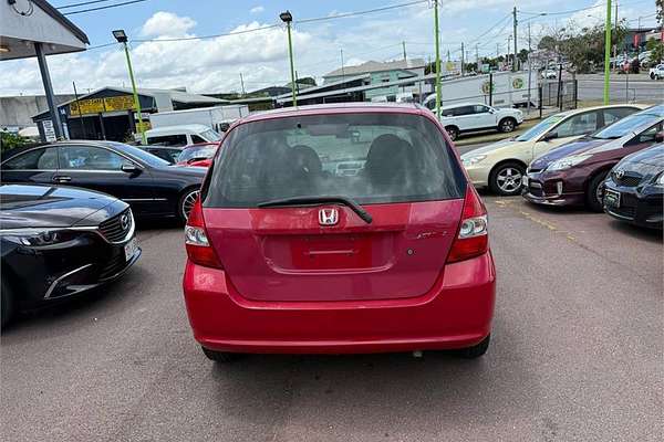 2004 Honda JAZZ GLi