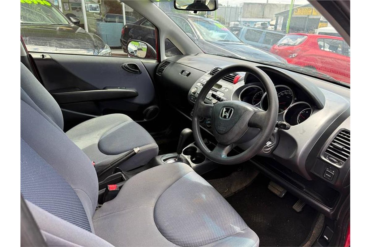 2004 Honda JAZZ GLi
