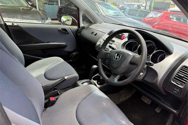 2004 Honda JAZZ GLi