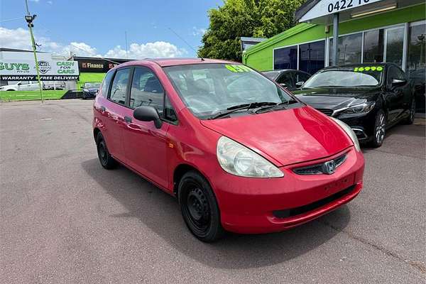 2004 Honda JAZZ GLi