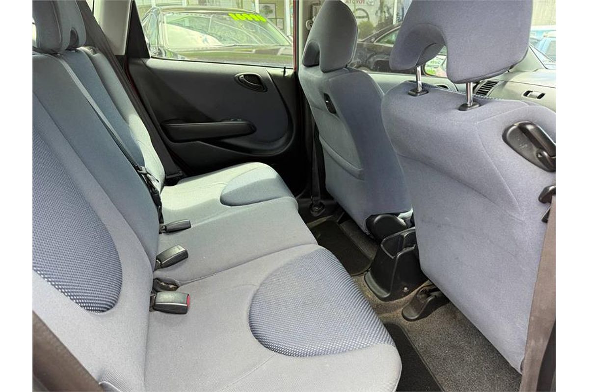 2004 Honda JAZZ GLi