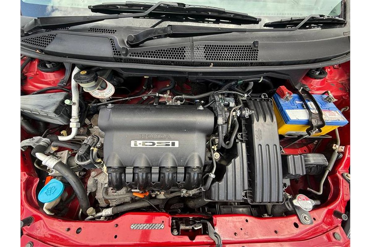 2004 Honda JAZZ GLi