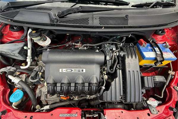 2004 Honda JAZZ GLi