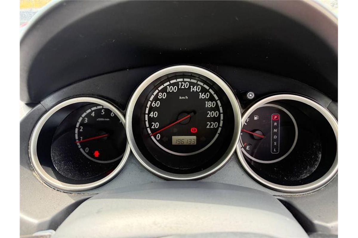 2004 Honda JAZZ GLi