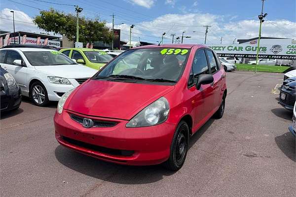 2004 Honda JAZZ GLi