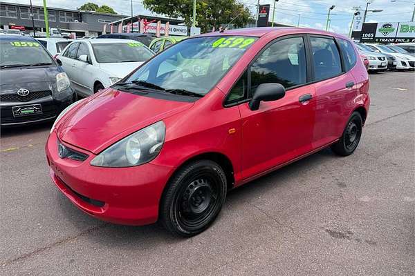 2004 Honda JAZZ GLi