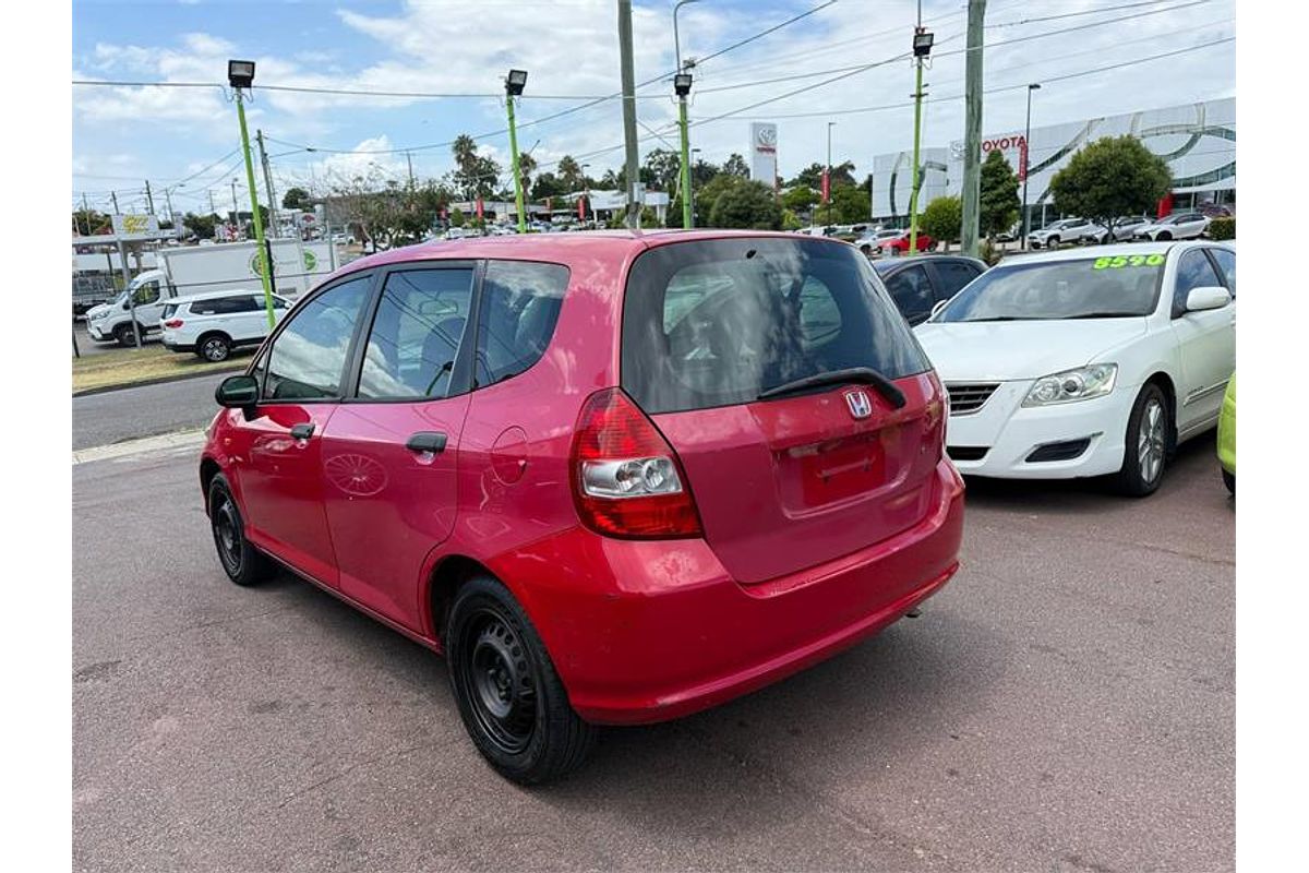 2004 Honda JAZZ GLi