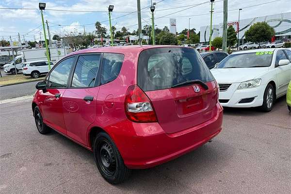 2004 Honda JAZZ GLi