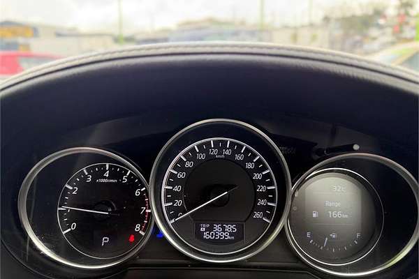 2016 Mazda MAZDA6 GT 6C MY15