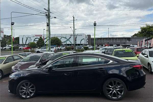 2016 Mazda MAZDA6 GT 6C MY15