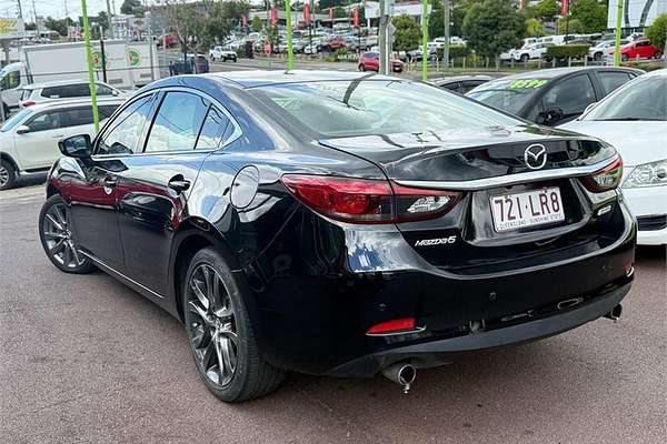 2016 Mazda MAZDA6 GT 6C MY15