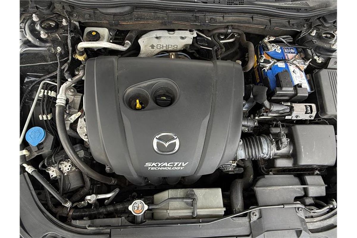 2016 Mazda MAZDA6 GT 6C MY15