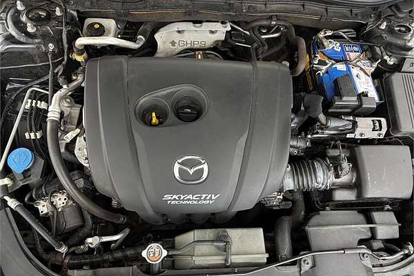 2016 Mazda MAZDA6 GT 6C MY15