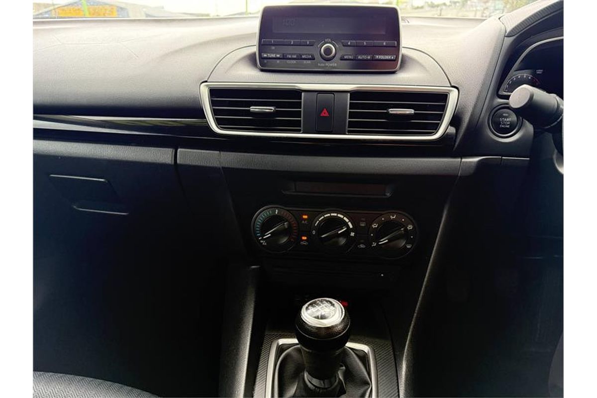 2014 Mazda MAZDA3 NEO BM