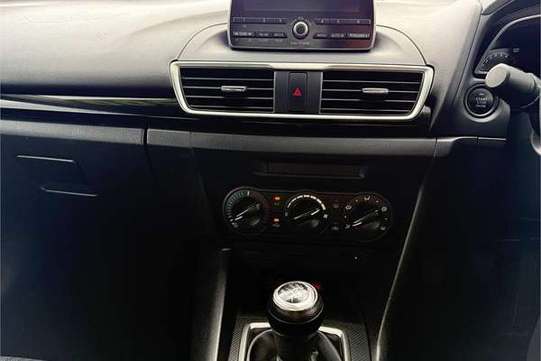 2014 Mazda MAZDA3 NEO BM