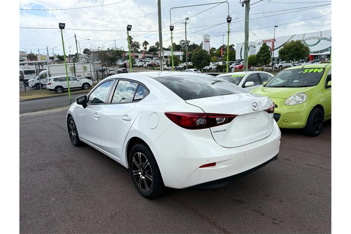 2014 Mazda MAZDA3 NEO BM