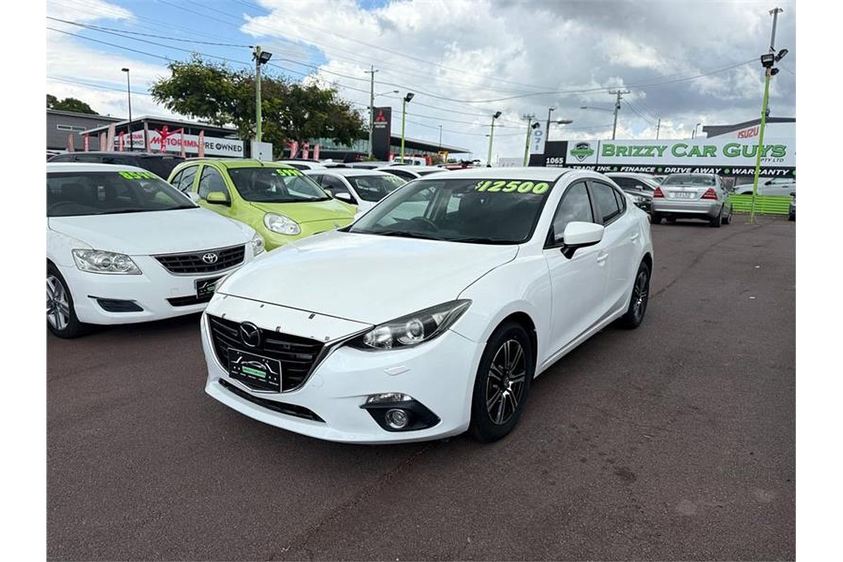 2014 Mazda MAZDA3 NEO BM