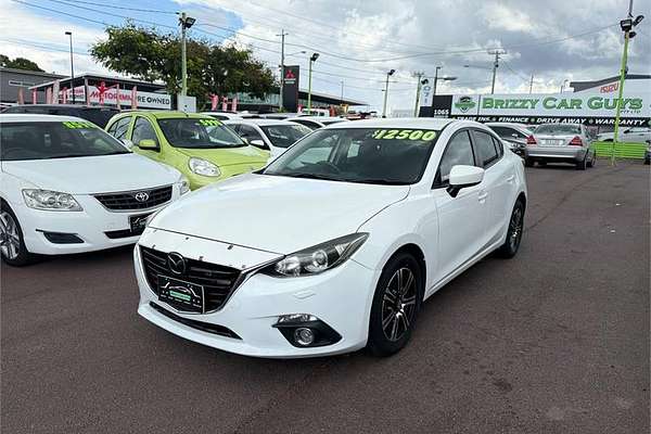 2014 Mazda MAZDA3 NEO BM