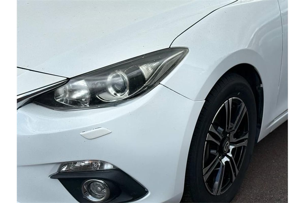 2014 Mazda MAZDA3 NEO BM