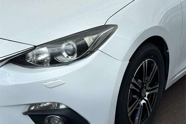 2014 Mazda MAZDA3 NEO BM