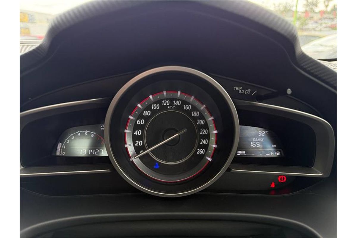 2014 Mazda MAZDA3 NEO BM