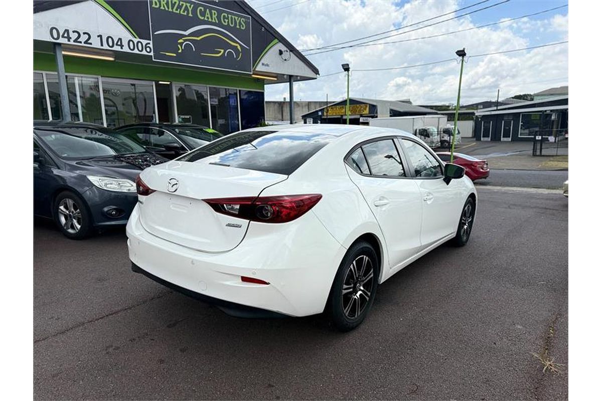 2014 Mazda MAZDA3 NEO BM