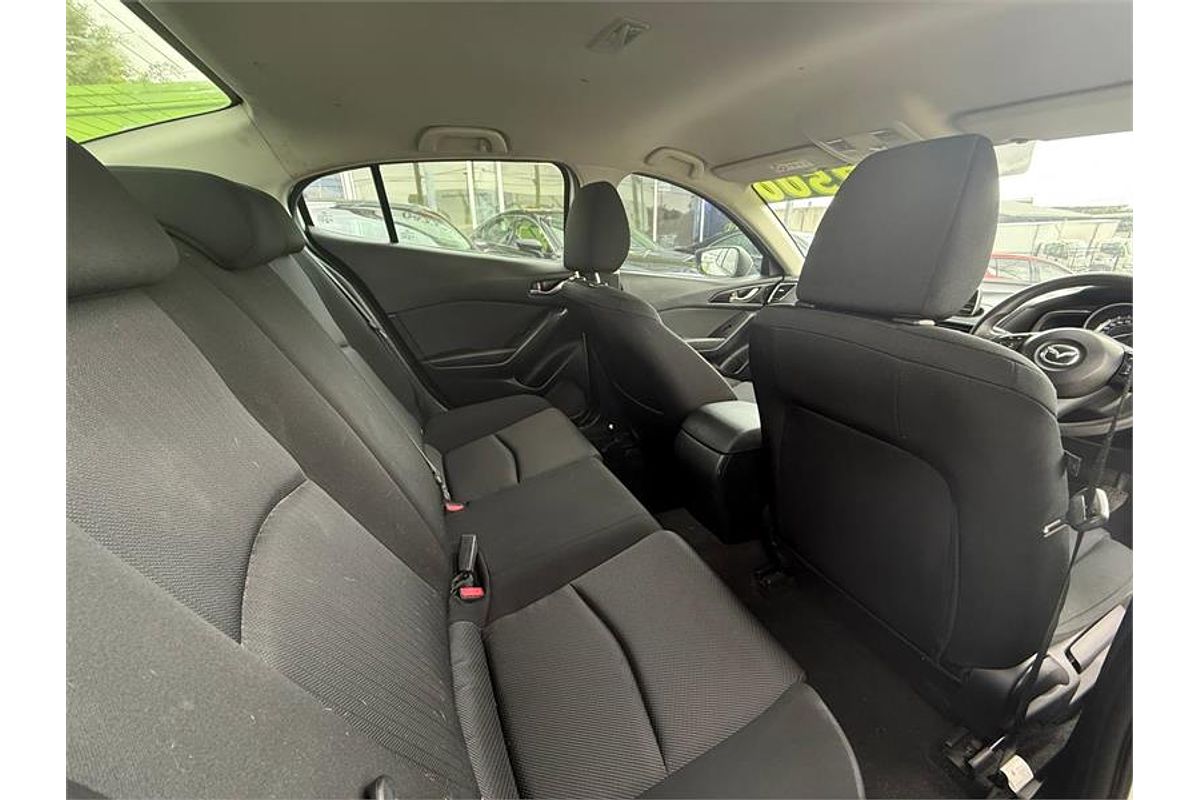 2014 Mazda MAZDA3 NEO BM