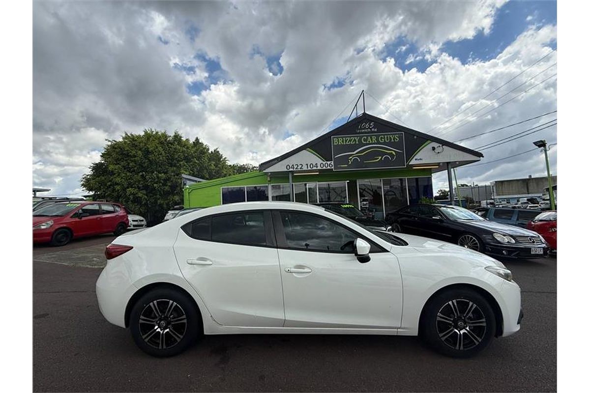 2014 Mazda MAZDA3 NEO BM