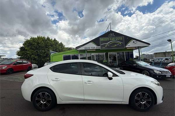 2014 Mazda MAZDA3 NEO BM