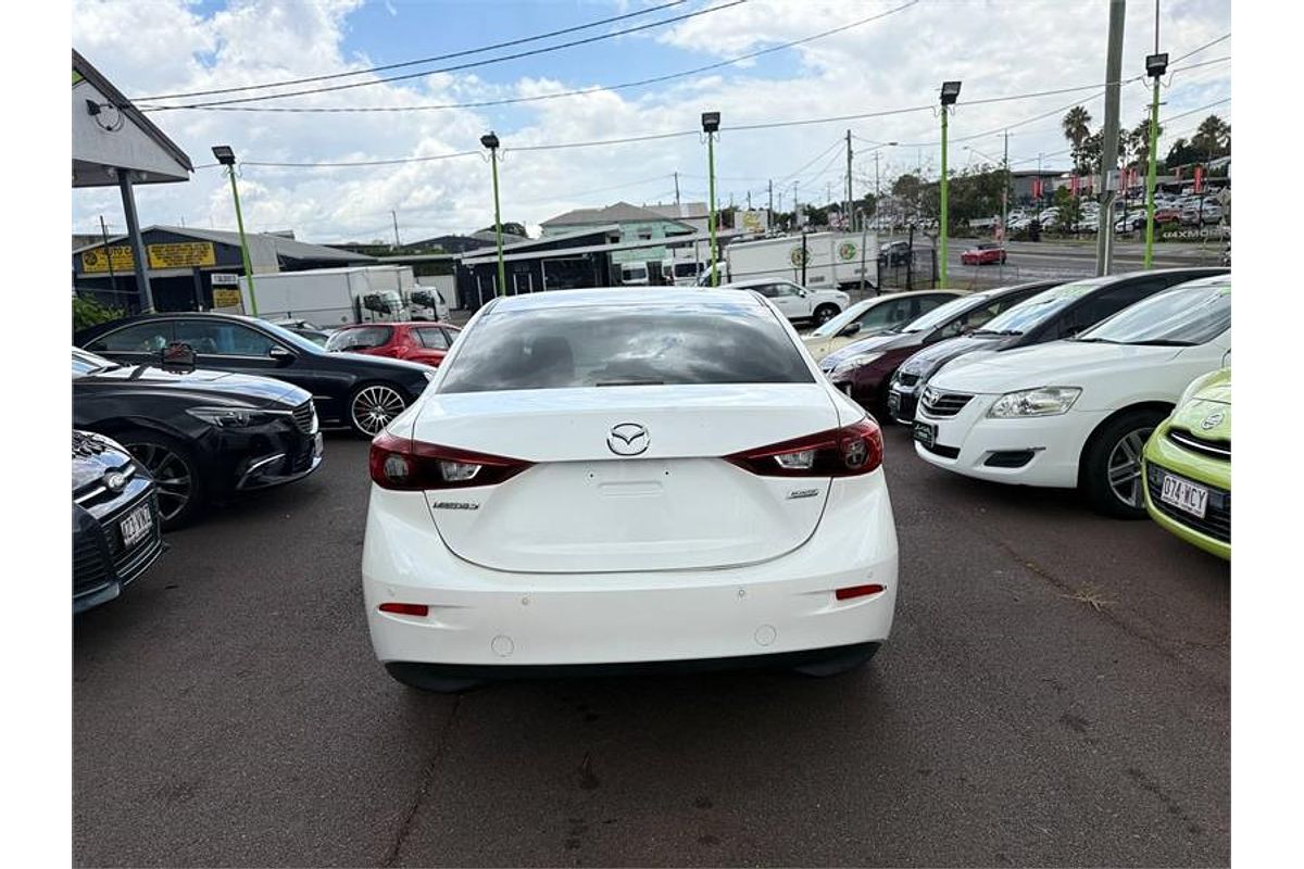 2014 Mazda MAZDA3 NEO BM