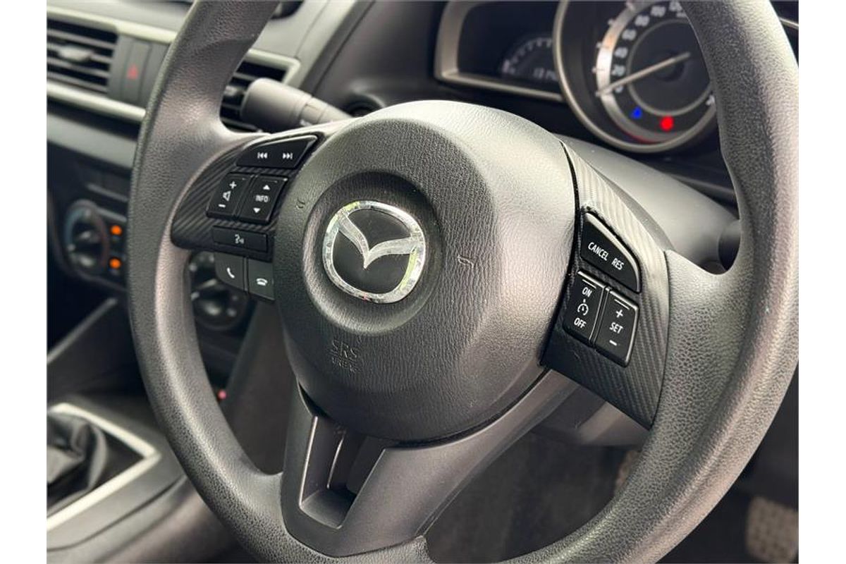 2014 Mazda MAZDA3 NEO BM