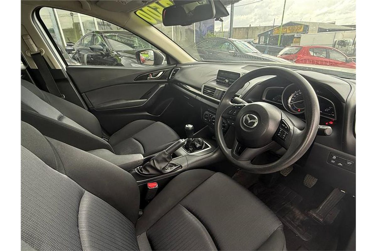2014 Mazda MAZDA3 NEO BM