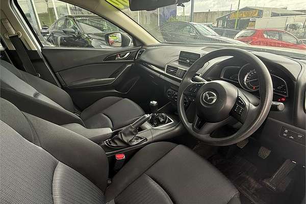 2014 Mazda MAZDA3 NEO BM