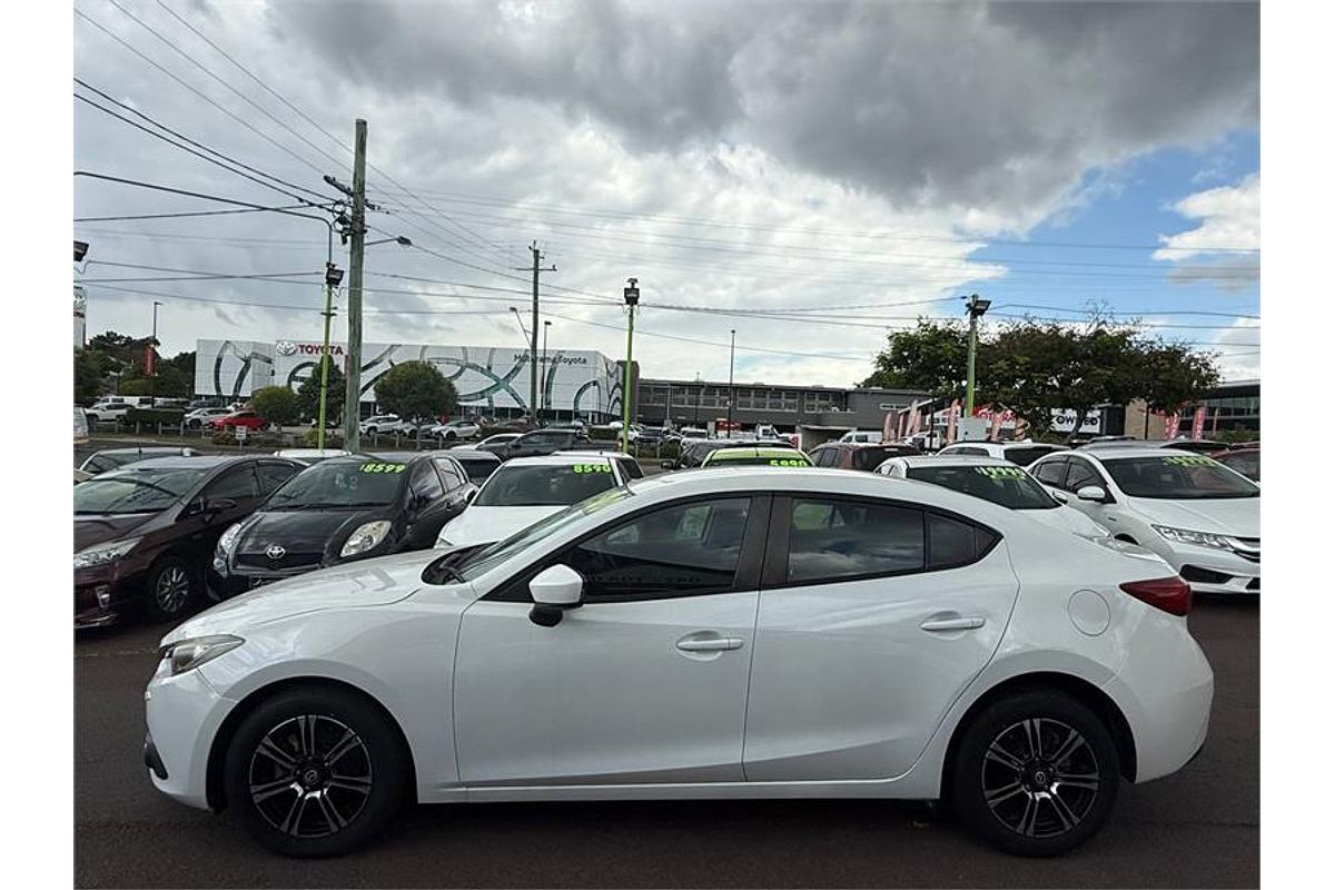 2014 Mazda MAZDA3 NEO BM