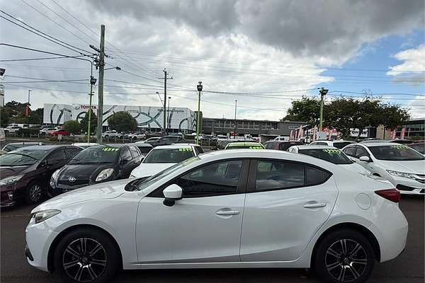 2014 Mazda MAZDA3 NEO BM