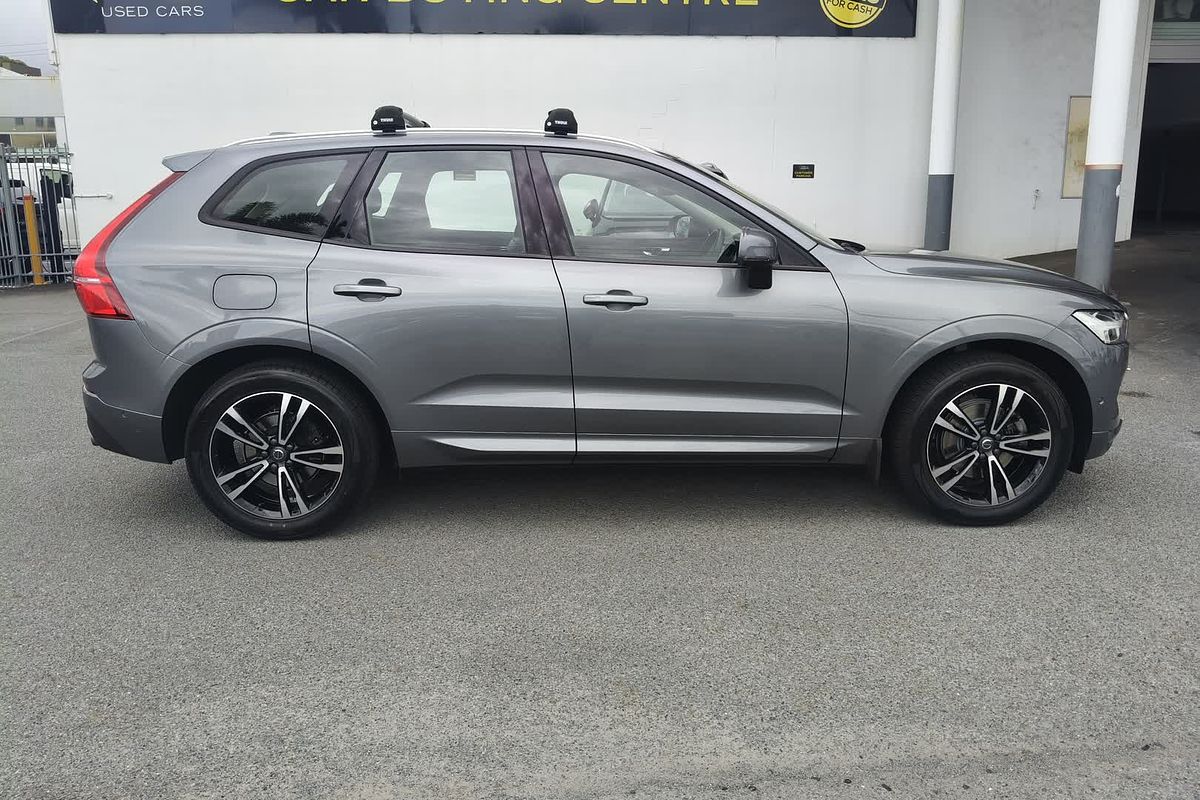 2018 Volvo XC60 T5 Momentum