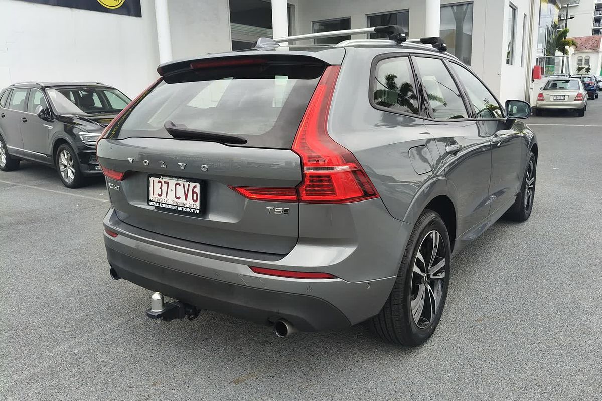 2018 Volvo XC60 T5 Momentum