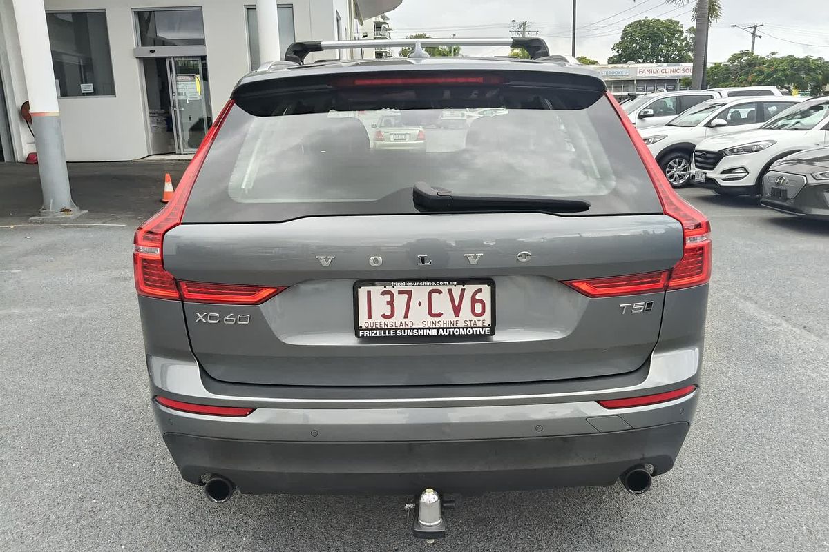 2018 Volvo XC60 T5 Momentum