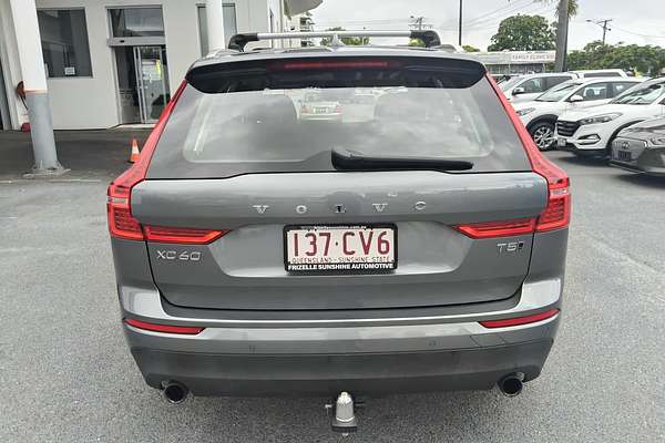 2018 Volvo XC60 T5 Momentum