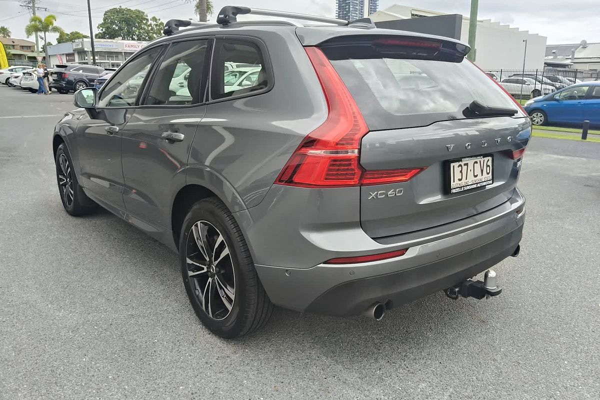 2018 Volvo XC60 T5 Momentum