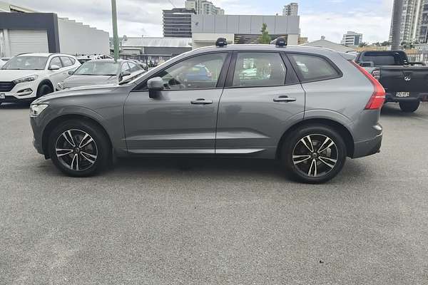 2018 Volvo XC60 T5 Momentum