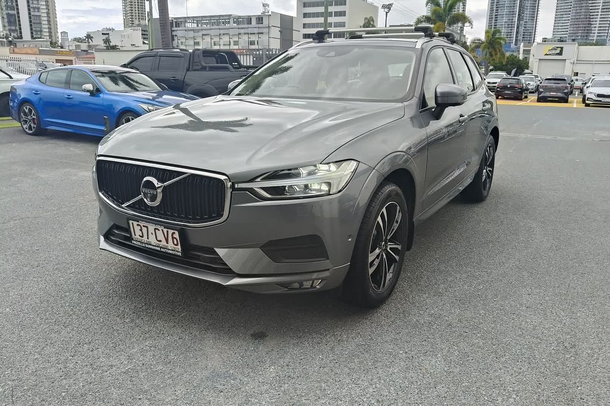 2018 Volvo XC60 T5 Momentum
