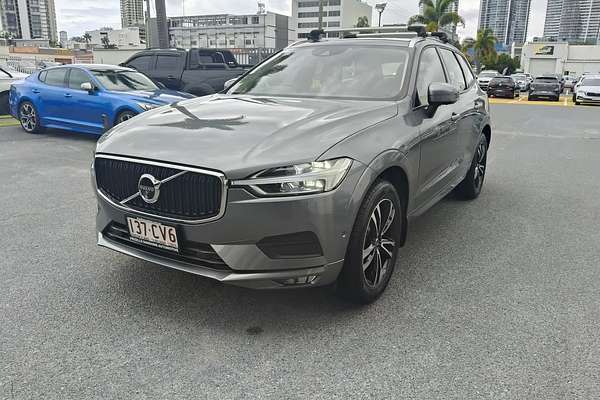 2018 Volvo XC60 T5 Momentum